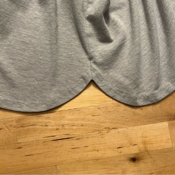 Cacique Pride V-Neck Sleepshirt with Rainbow Love Design - Picture 6 of 8